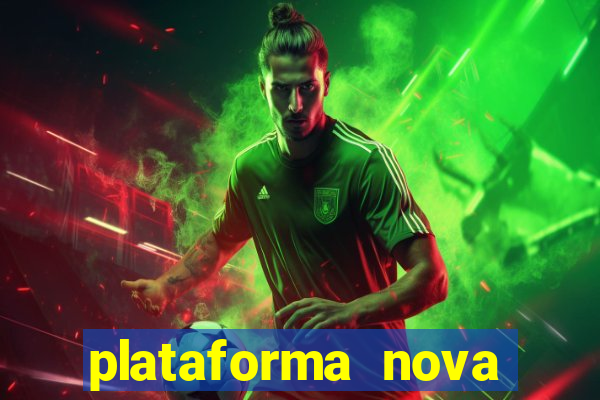 plataforma nova pagando no cadastro facebook